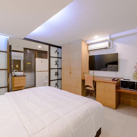 Pasadena Lodge باتايا المظهر الخارجي الصورة