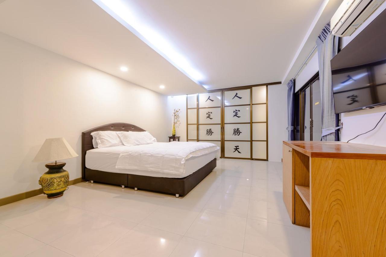 Pasadena Lodge باتايا المظهر الخارجي الصورة