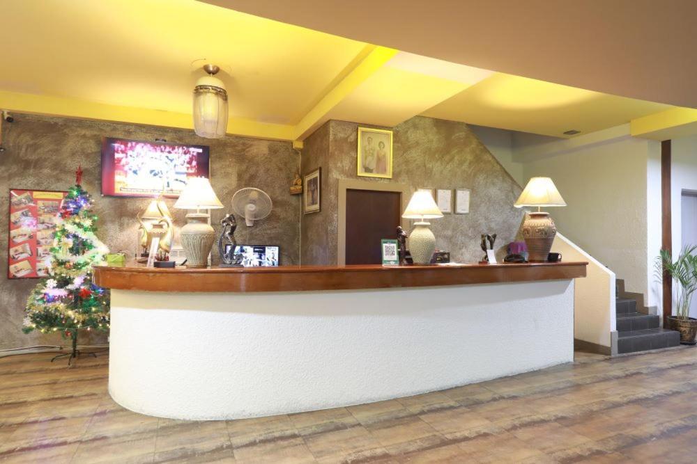 Pasadena Lodge باتايا المظهر الخارجي الصورة