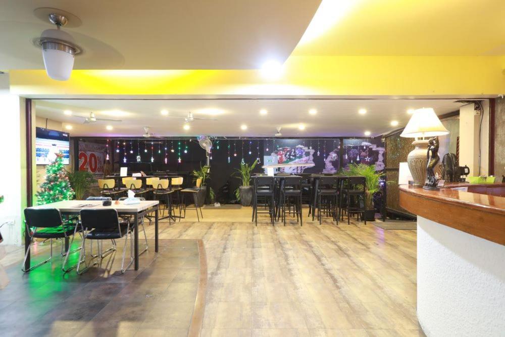 Pasadena Lodge باتايا المظهر الخارجي الصورة